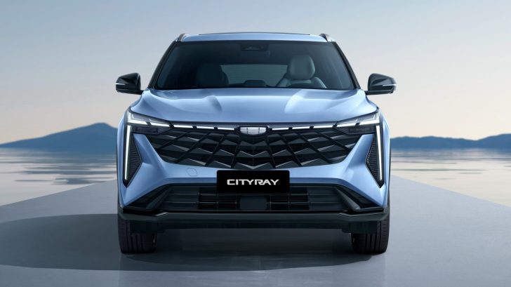 Geely Cityray