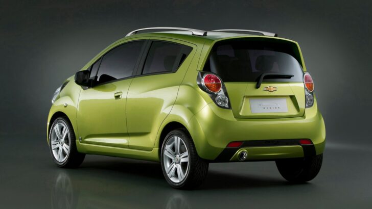 Chevrolet Spark