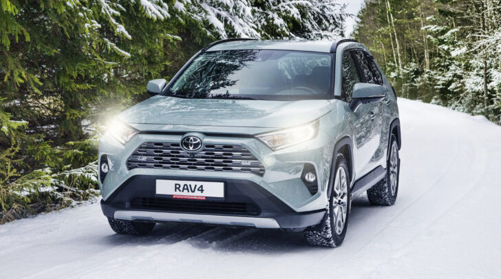 Toyota RAV4