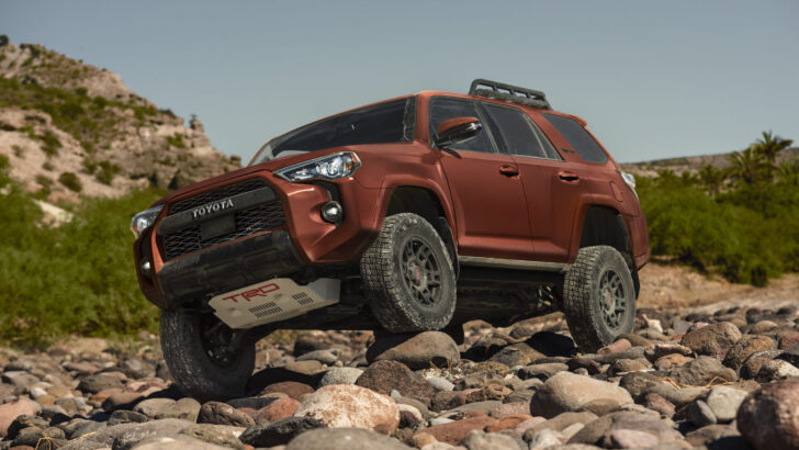 Toyota 4Runner