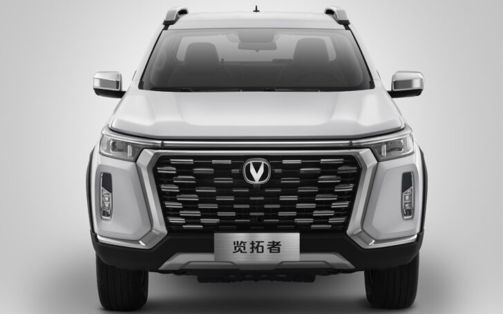 Changan Hunter Plus