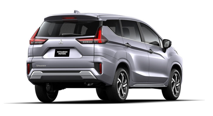 Mitsubishi Xpander