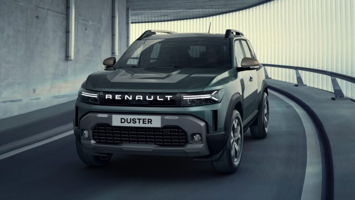 Renault Duster