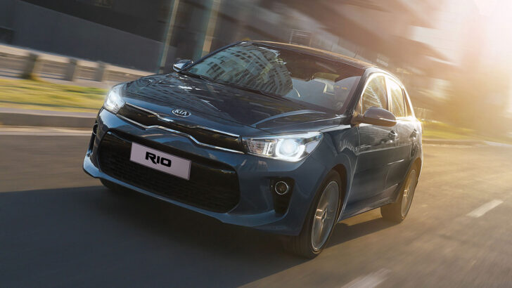 KIA Rio