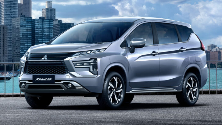 Mitsubishi Xpander