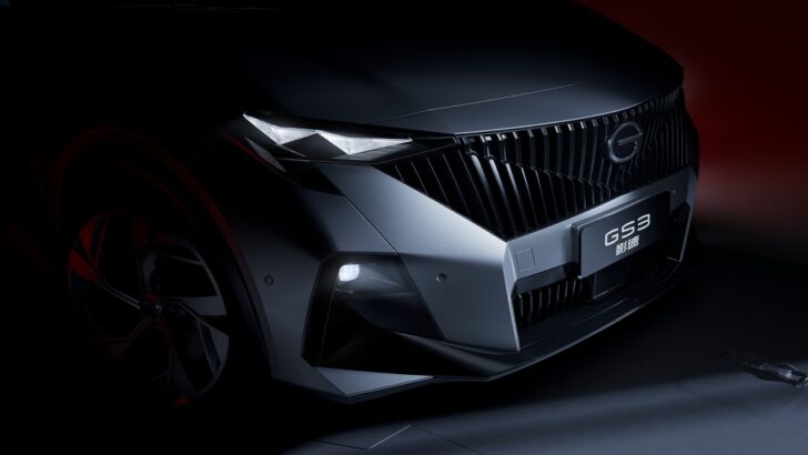 GAC GS3