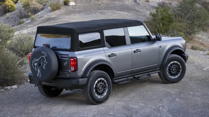 Ford Bronco 2025