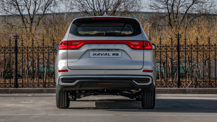 Haval M6