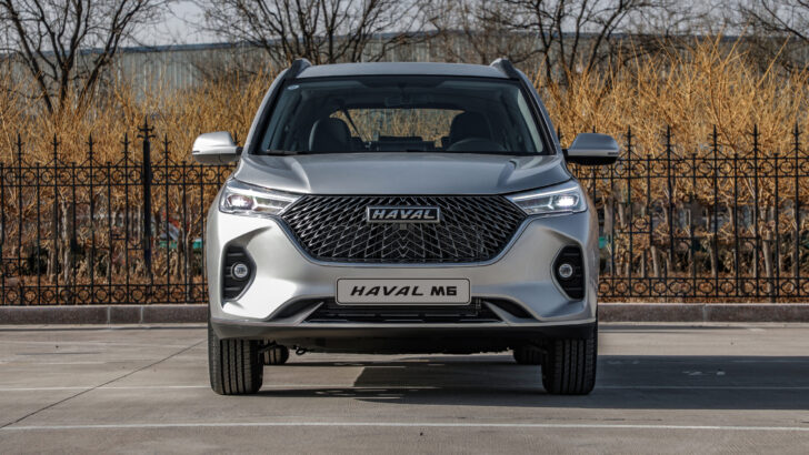 Haval M6