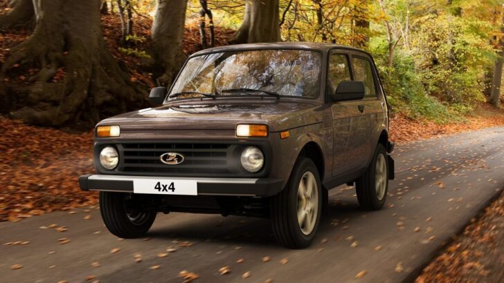 LADA 4x4