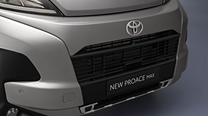 Toyota PROACE MAX