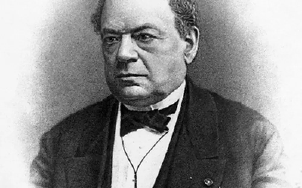 История отечественных ИКТ: 185 лет испытаниям первого в мире электрохода Бориса Якоби. Рис. 1