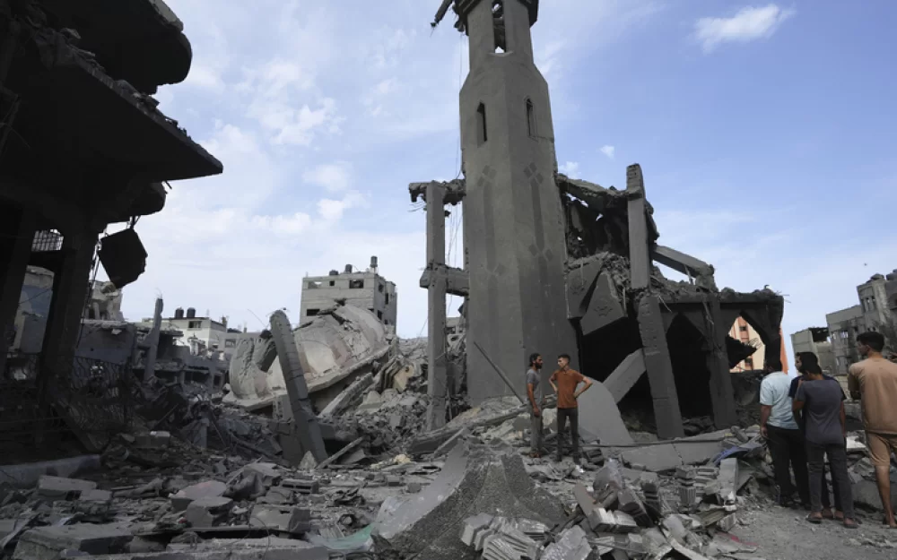 Между Израилем и Палестиной: как российское ТВ освещает войну