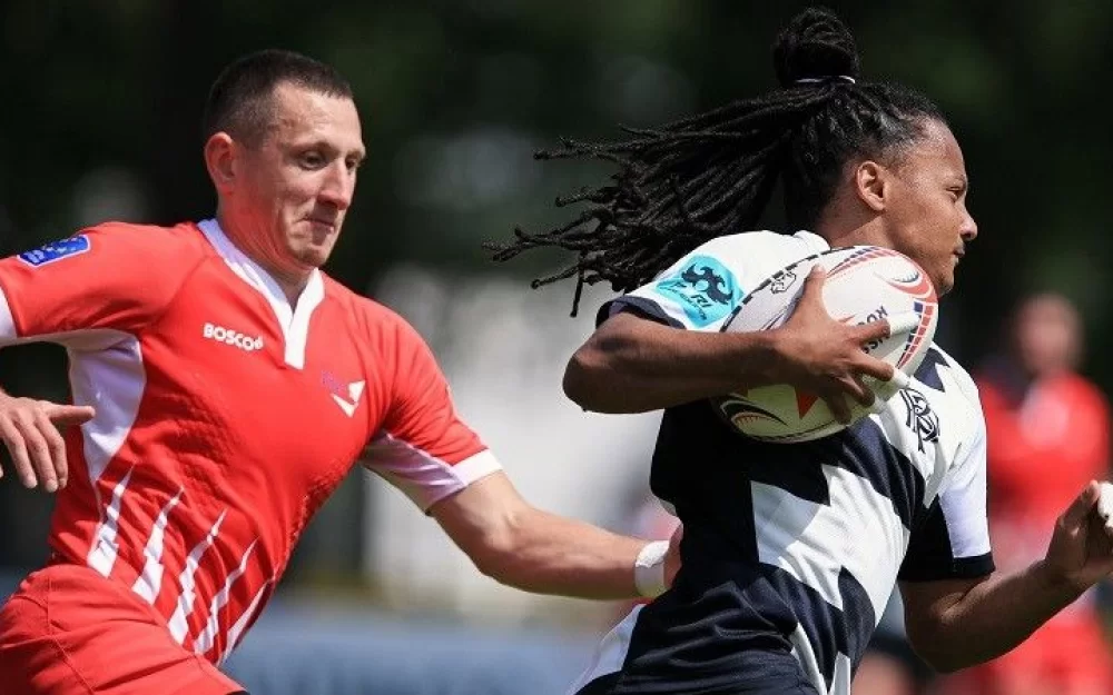 Сборная России по регби проведёт матч-реванш с «Русскими Барбарианс»