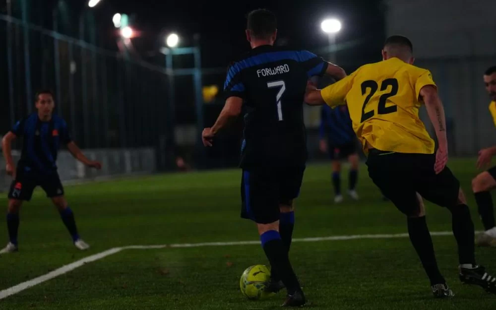 Чемпионат Владивостока по футболу 2023 завершится на этой неделе