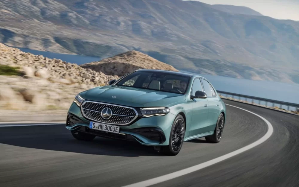 Премиальные немецкие иномарки вновь появятся в России. Когда их ждать