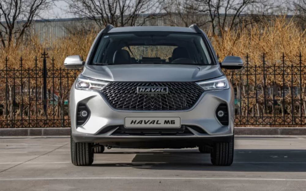 Haval M6