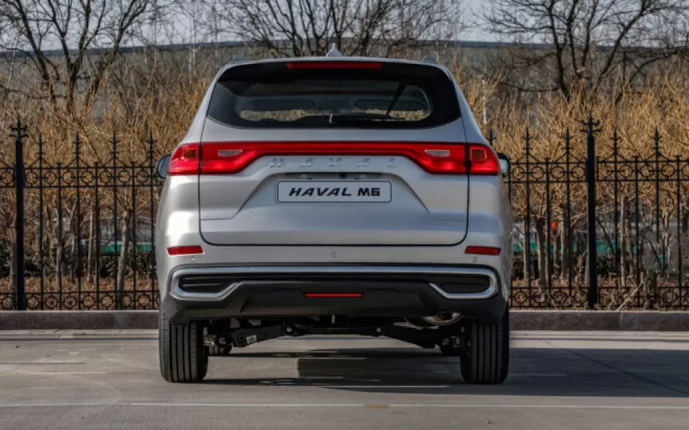Haval M6