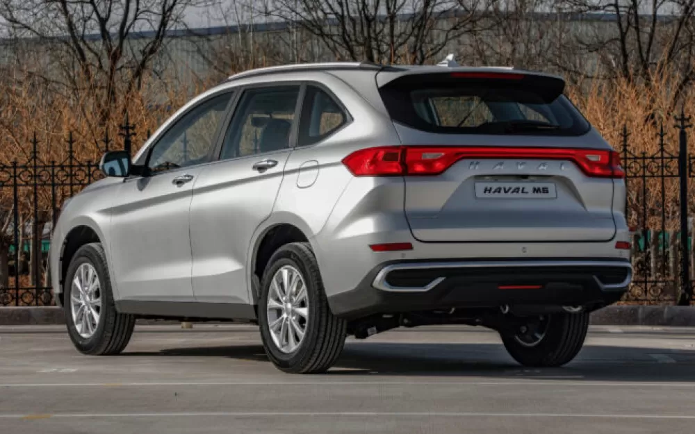 Haval M6