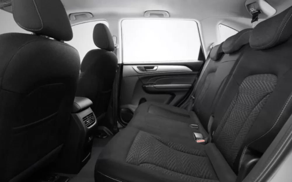 Интерьер Haval M6