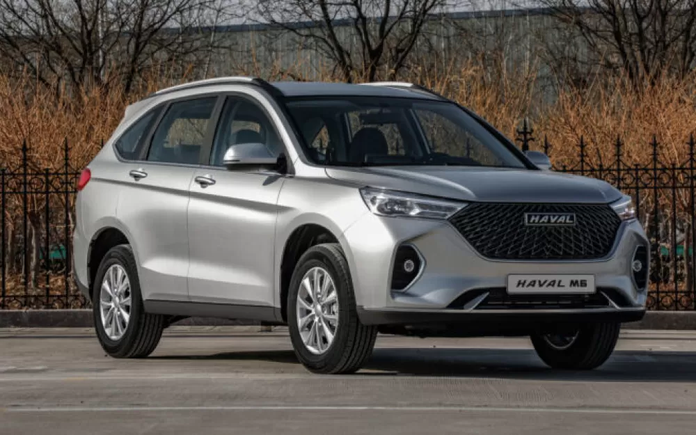 Haval M6