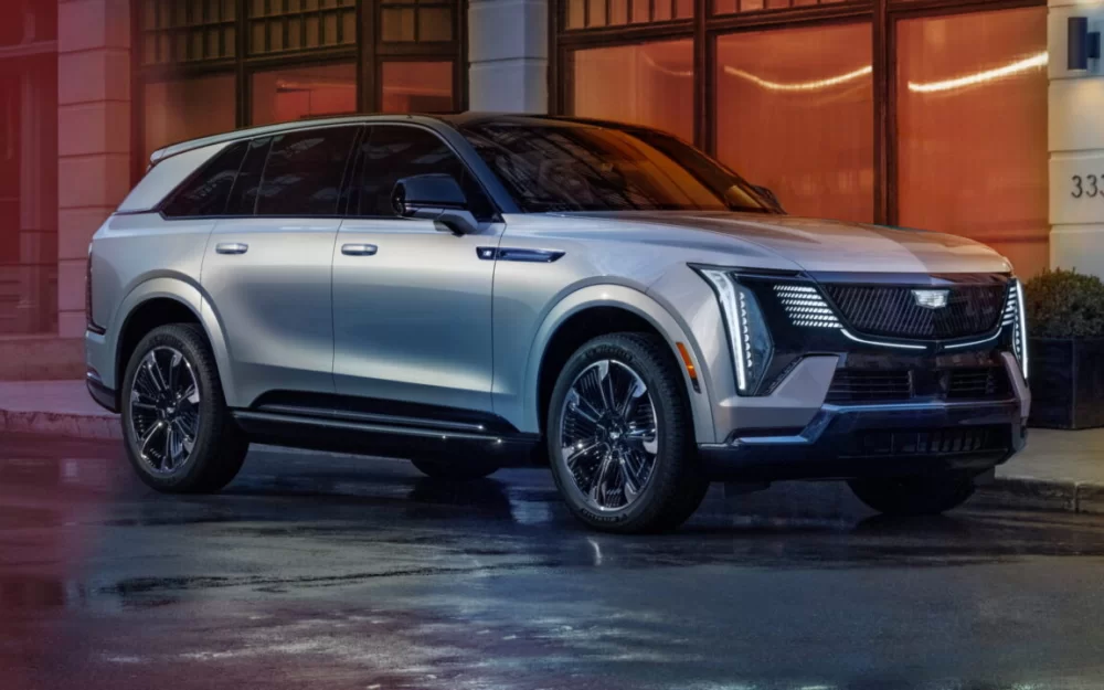 Названы лучшие внедорожники с длинной колесной базой. Список из 10 моделей