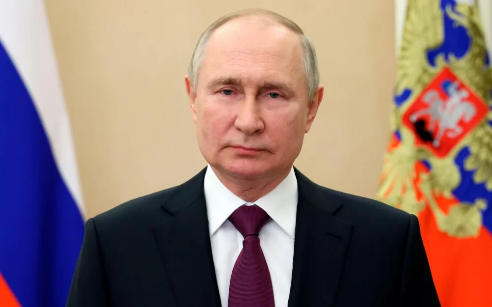 Путин заявил о росте показателей эффективности России