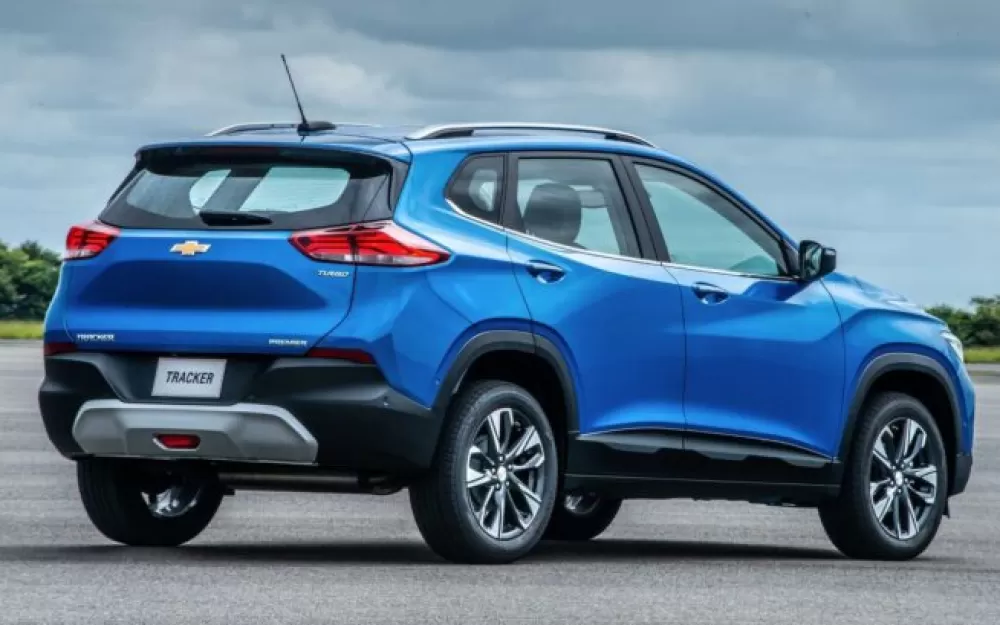 Chevrolet Tracker