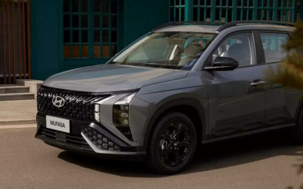 Hyundai Mufasa
