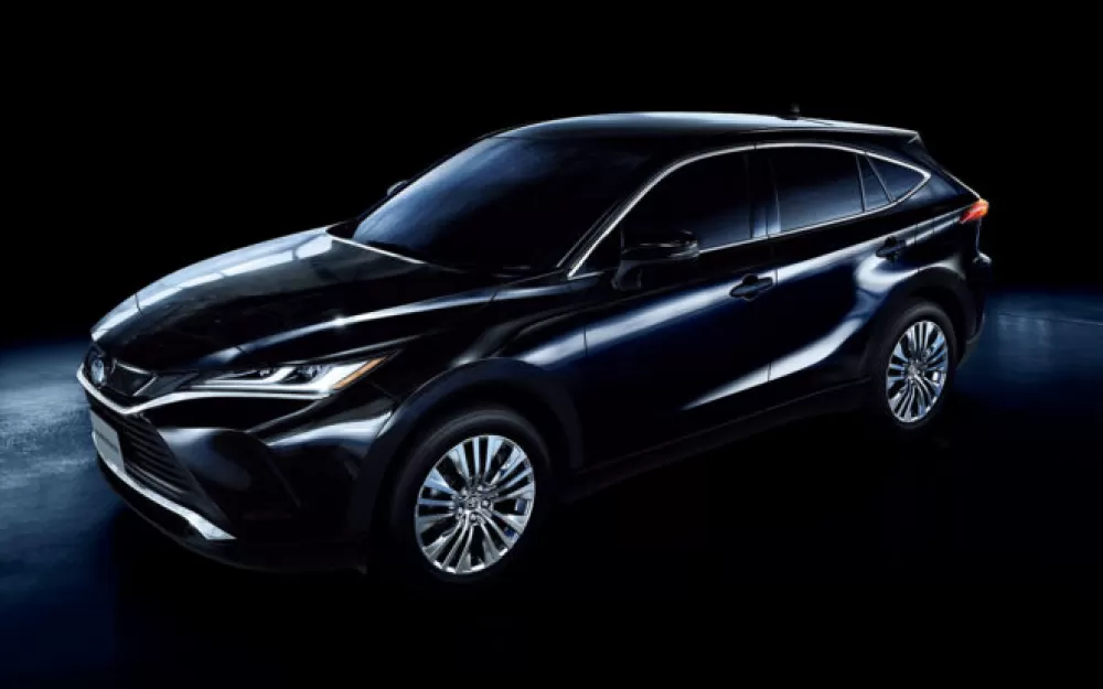 Toyota Harrier/Venza