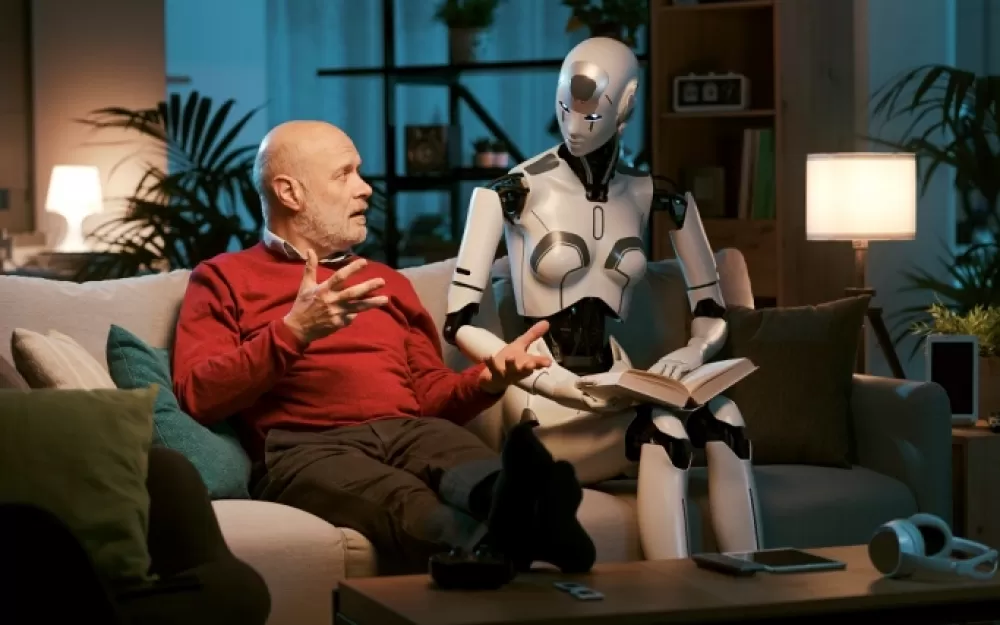 Аналитический калейдоскоп: будет ли ИИ воевать, когда восстановится рынок ПК и смартфонов, и зачем Китаю андроиды. Рис. 2