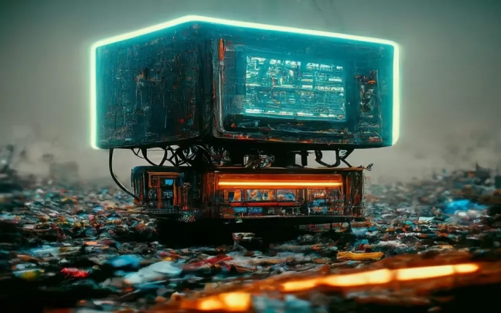 Аналитический калейдоскоп: будет ли ИИ воевать, когда восстановится рынок ПК и смартфонов, и зачем Китаю андроиды. Рис. 5