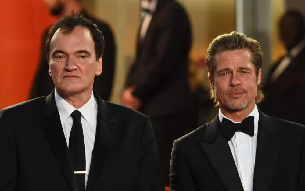 Брэд Питт снимется в последнем фильме Квентина Тарантино