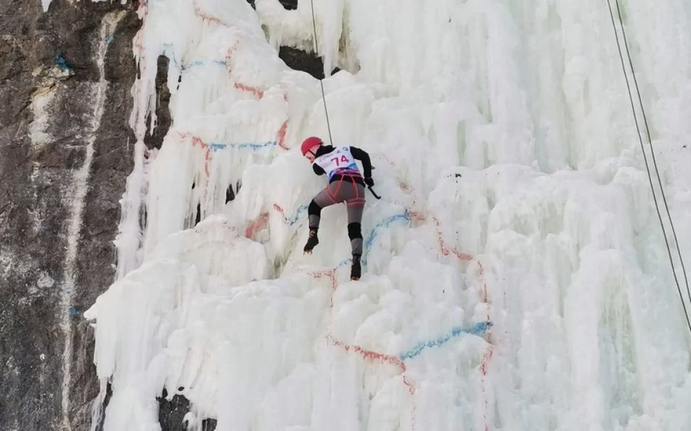 Альпинисты со всей страны приедут в Приморья для участия в Кубке России