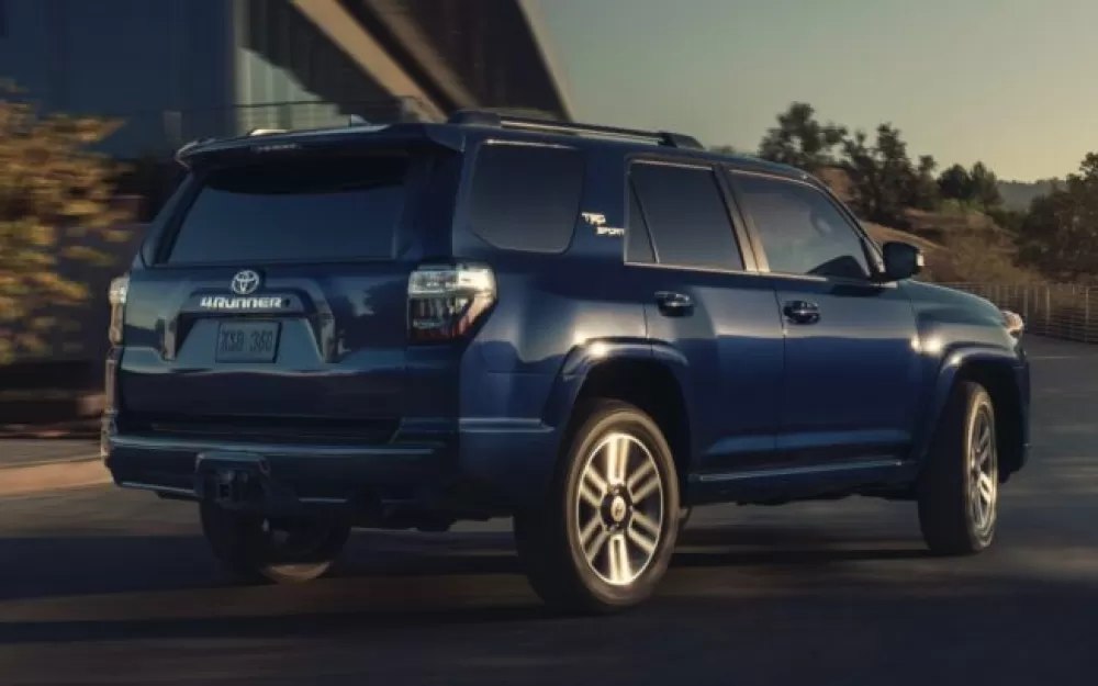 Toyota 4Runner