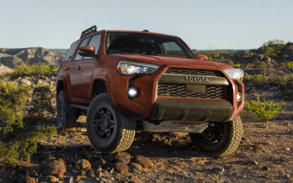 Toyota 4Runner