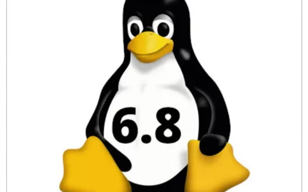 Вышел Linux 6.8