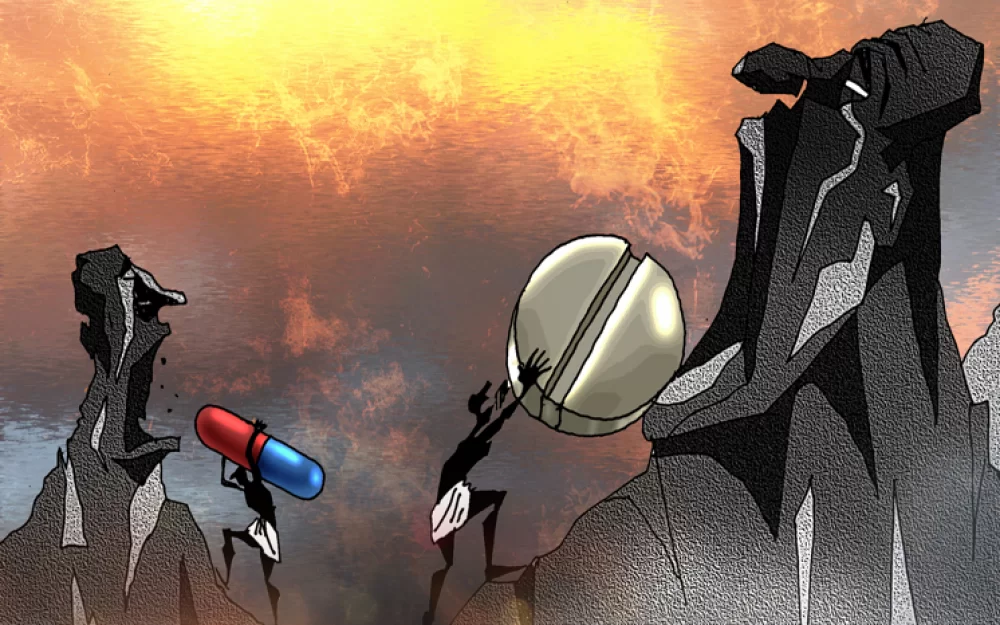 Смотри прямо в глаза жмота