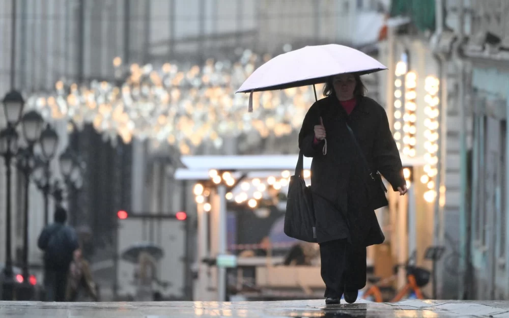 Синоптик рассказал о погоде в Москве 9 мая