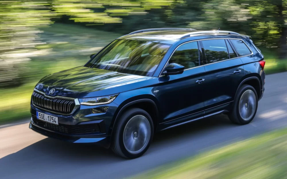 Названы самые популярные автомобили Skoda в России. Новые и с пробегом