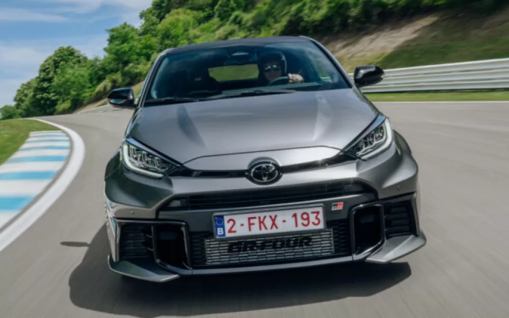 Toyota GR Yaris