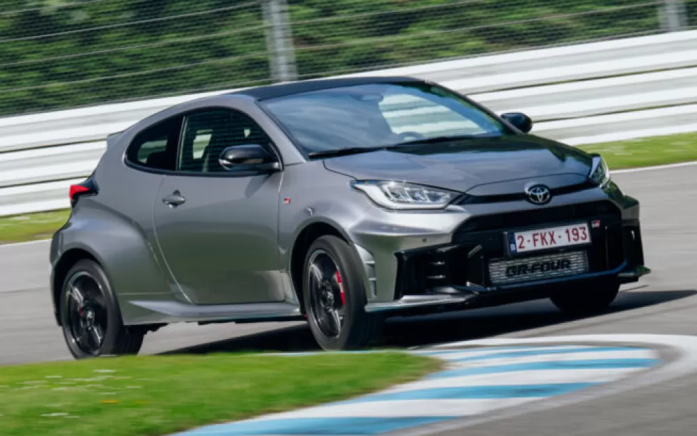 Toyota GR Yaris