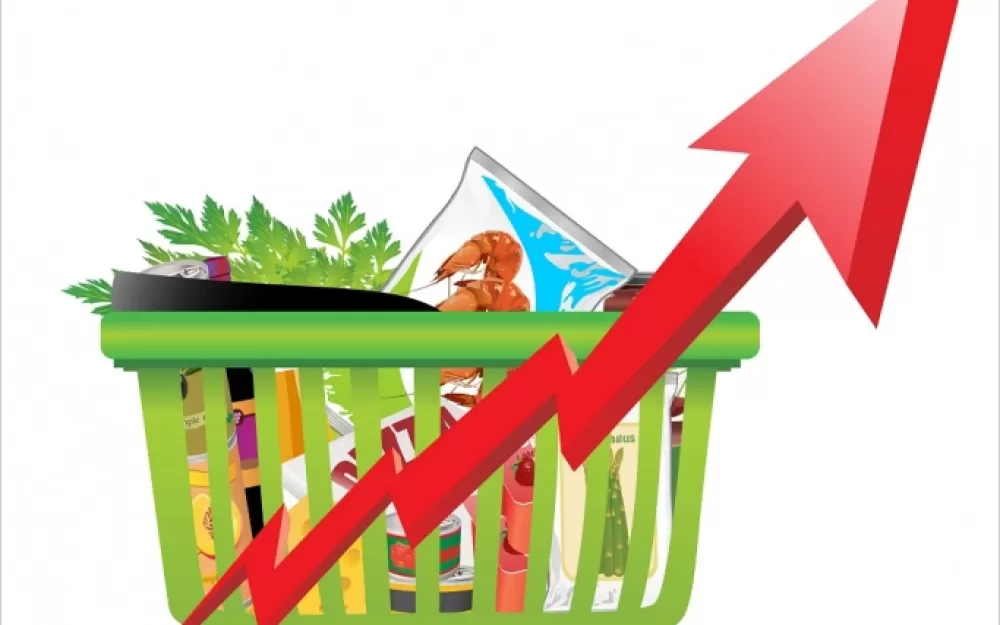 Жесткая монетарная. Все ждут повышения ключевой ставки ЦБ РФ. Рис. 1