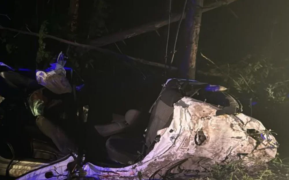 Выяснились подробности смертельного ДТП в Подмосковье, где погибли четыре подростка