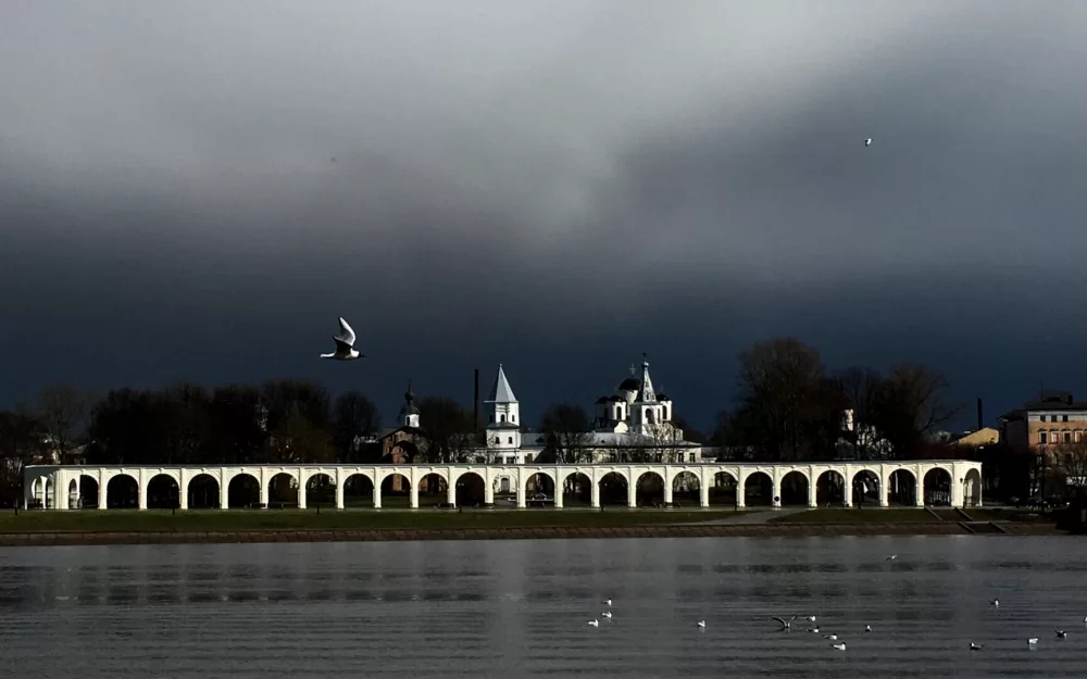 Никитин: пересмотр генплана улучшит комфортность Великого Новгорода