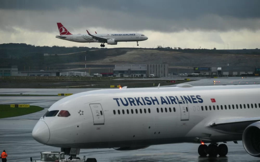Turkish Airlines начала возврат снятым с рейсов россиянам денег за билеты