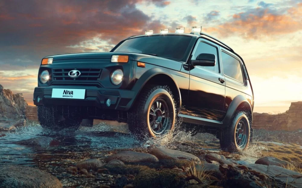 Самая дорогая и экстремальная «Нива» стала еще дороже. Сколько она стоит теперь