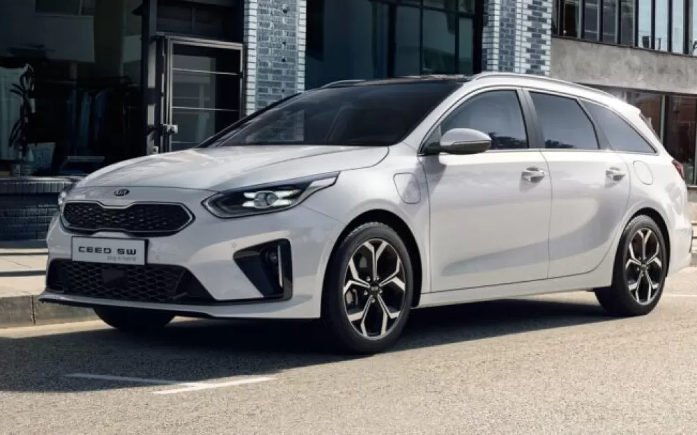 Kia Ceed SW