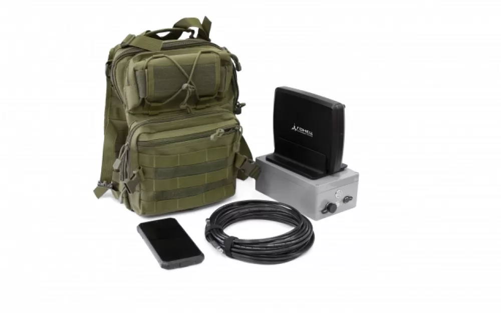 Роскосмос анонсировал компактные терминалы спутниковой связи. Рис. 1