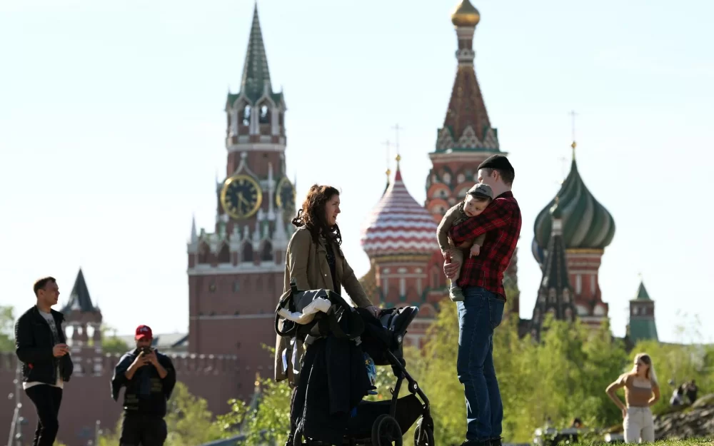 Москвичам рассказали о погоде в воскресенье